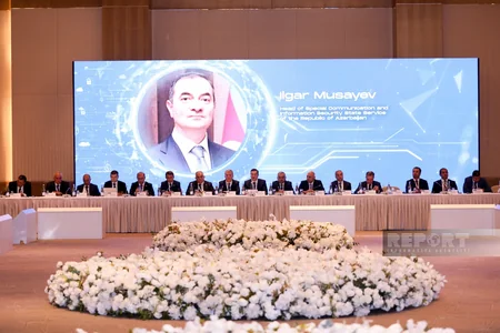 Bakıda Beynəlxalq Kiberdiplomatiya Konfransı keçirilir