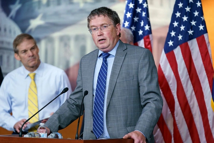 US Congress adopts resolution supporting protests in Iran