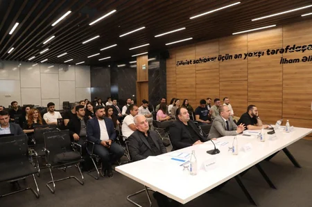 “AIM Congress”də Azərbaycanı təmsil edəcək startap məlum olub