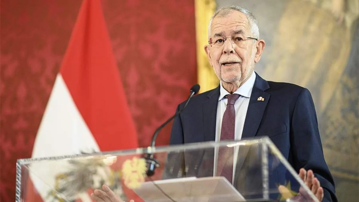 Bu həftə Avstriya hökuməti istefa verəcək