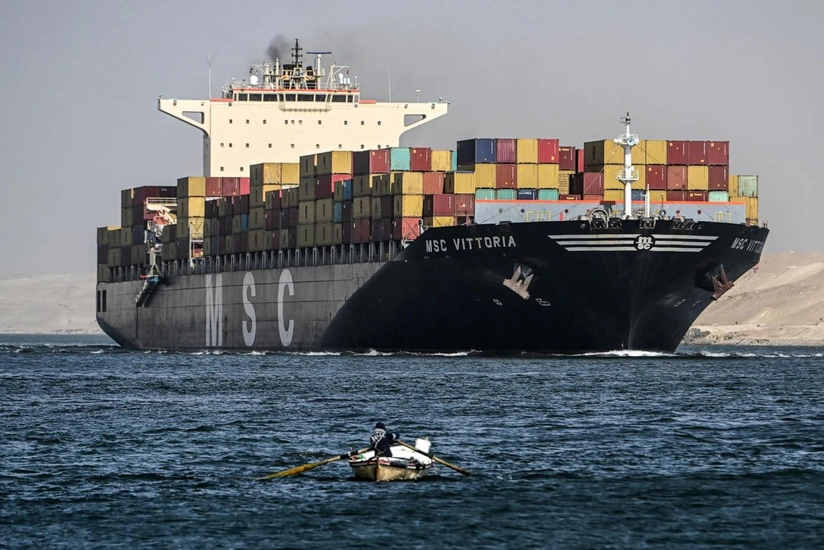 Red Sea crisis increases shipping costs by 300%