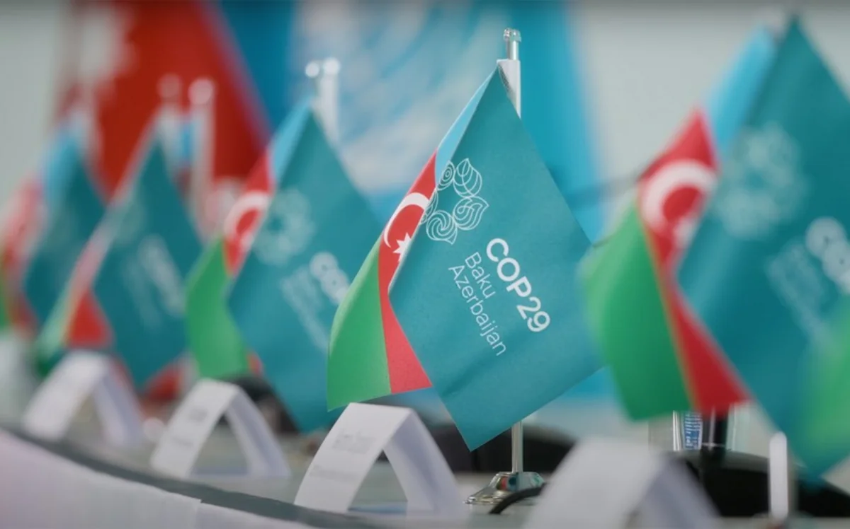 План действий ЦАРЭС по климату будет представлен на COP29 в Баку