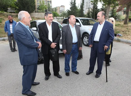 Daha 76 nəfər əlilliyi olan şəxs istirahət mərkəzinə göndərilib