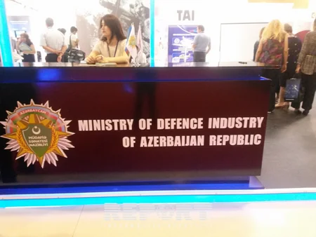 Итоги ADEX 2014: Ряд стран проявили интерес к производимой в Азербайджане военной технике