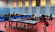 Stolüstü tennis üzrə Azərbaycan çempionatına start verilib