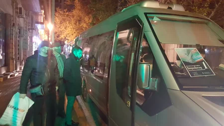 Diaspor nümayəndələrinin Şuşaya növbəti səfəri başa çatıb