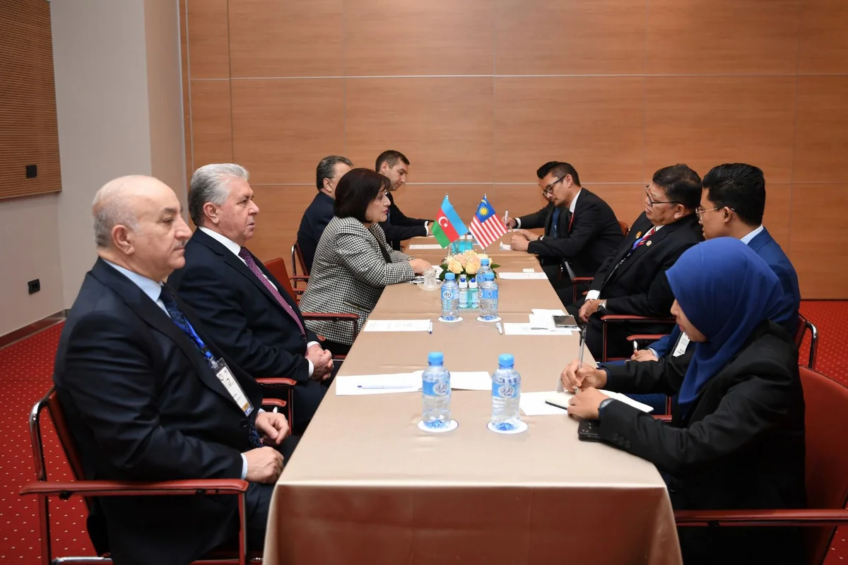 Speaker of Parliament demands unbiased investigation into attack on Azerbaijani Embassy in Iran