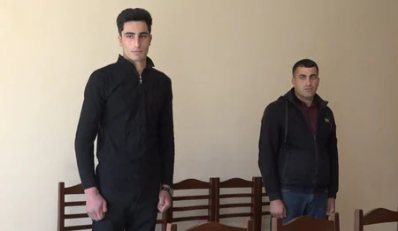 Əlahiddə Ümumqoşun Orduda ixtisas hazırlığı kurslarına qəbul üzrə attestasiya keçirilib