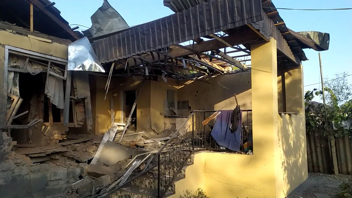 Ermənilərin Tərtərə hücumundan 1 200-ə yaxın insan ziyan çəkib