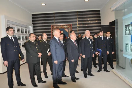 Beyləqanda Heydər Əliyevin 100 illiyinə həsr olunmuş konfrans keçirilib