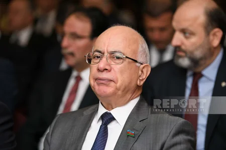 Türkiyənin “Demokratiya və Milli Birlik Günü” münasibətilə Bakıda anım tədbiri keçirilib