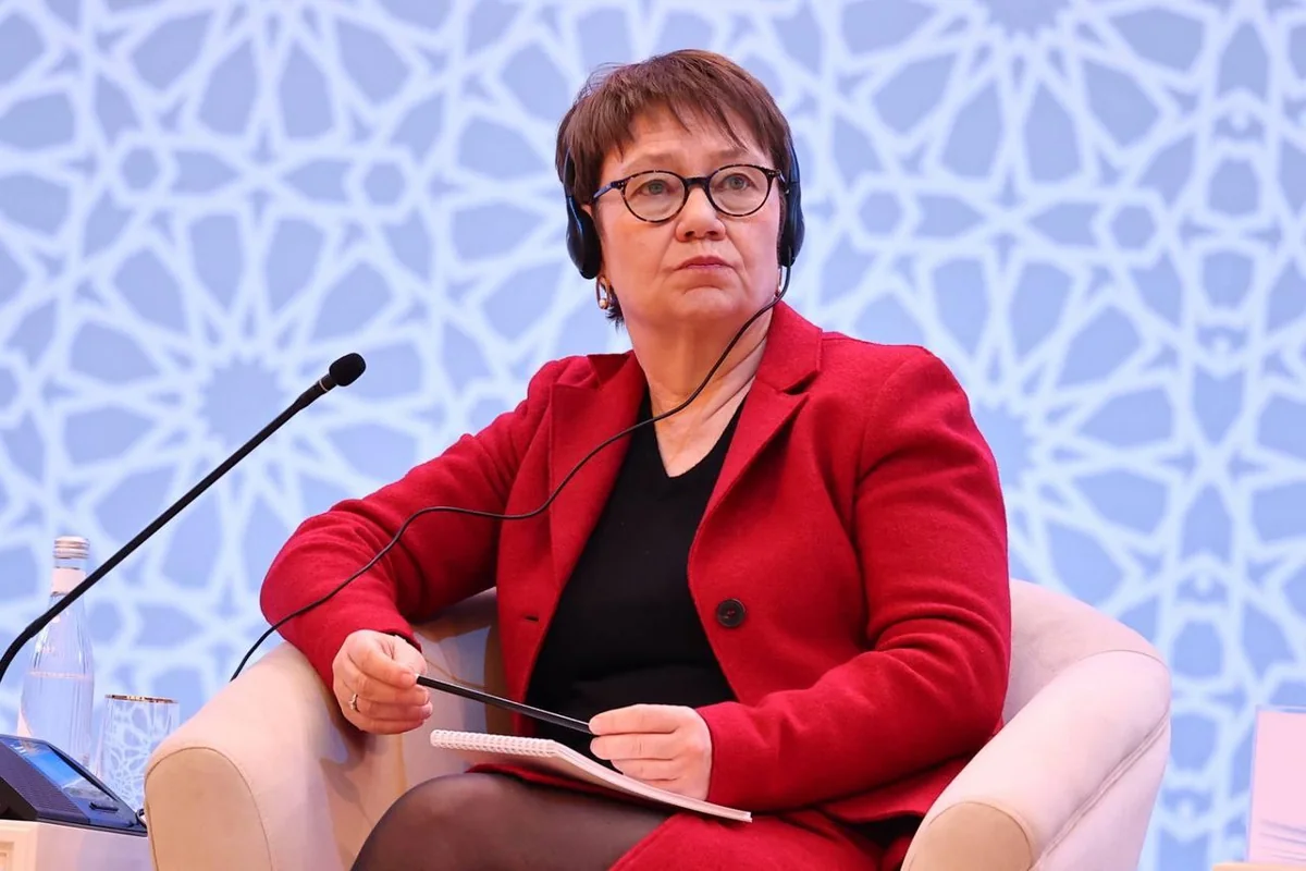 Президент ЕБРР прибыла в Азербайджан