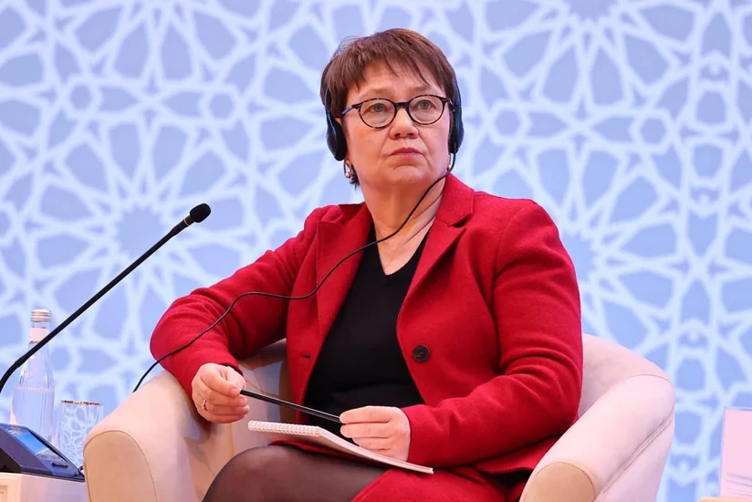 Avropa Yenidənqurma və İnkişaf Bankının prezidenti Azərbaycanda səfərdədir