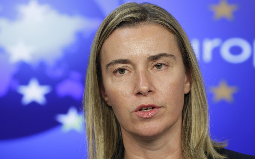 Federika Mogerini: “Avropa İttifaqına üzv dövlətlərin sayı 27-dən çox olacaq”