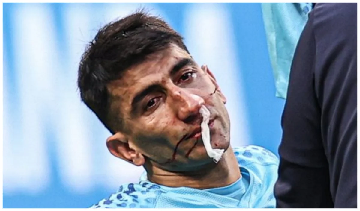 Вратарь сборной Ирана пропустит матчи ЧМ