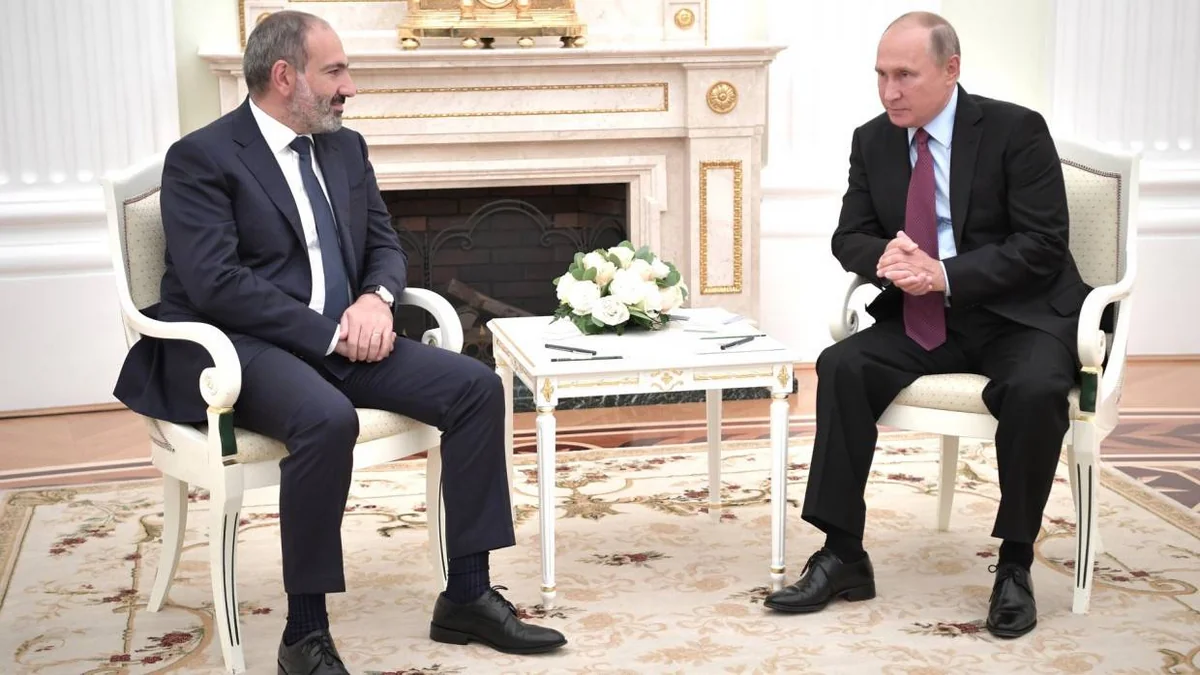 Putin, Pashinyan to mull implementation of trilateral agreements on Karabakh
