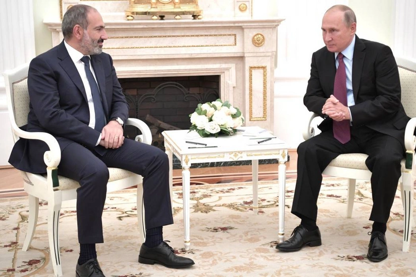 Putin, Pashinyan to mull implementation of trilateral agreements on Karabakh