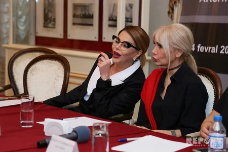 Прошел этап отбора картин, представленных на акцию Голос Карабаха