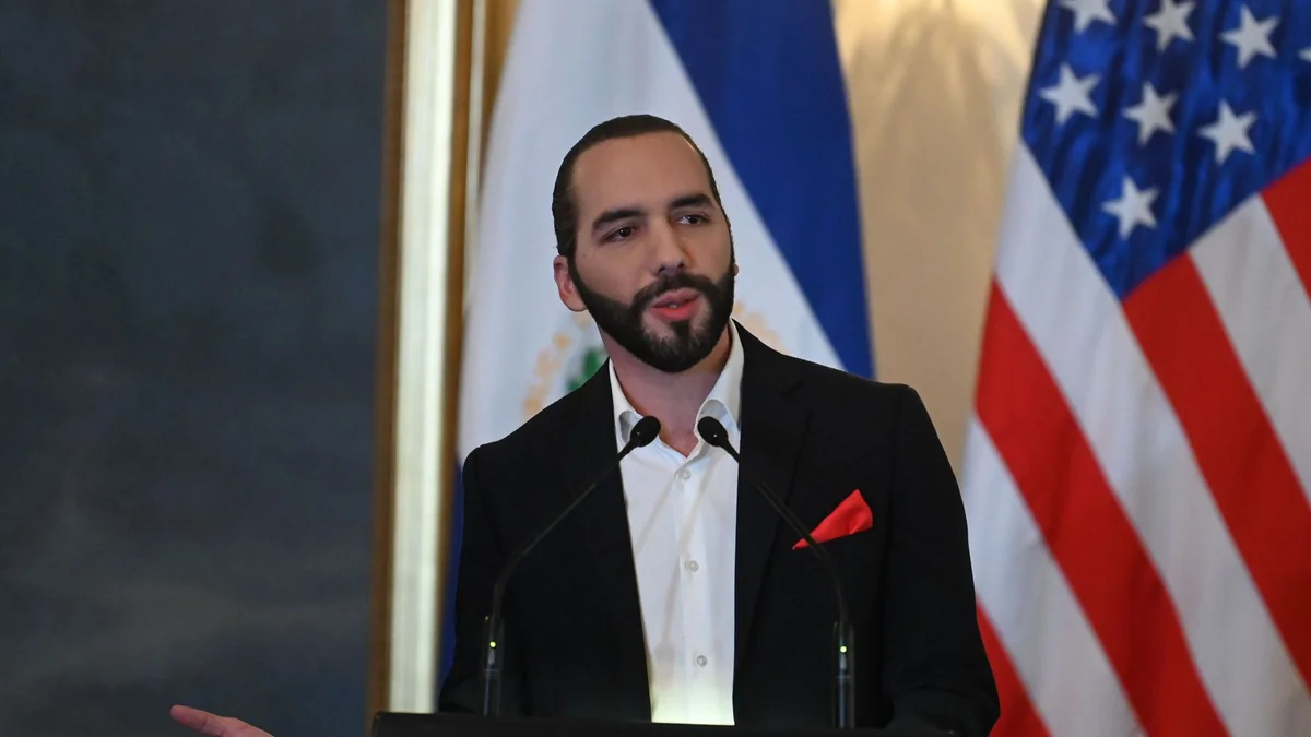 Президент Сальвадора попросил ввести режим ЧП в стране из-за роста числа убийств