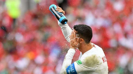 DÇ-2018: Portuqaliya xallarını, Ronaldu qollarını 4-ə çatdırıb - VİDEO