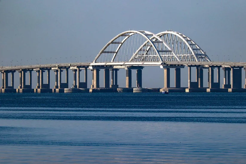 Турецкая компания опровергла сообщения о причастности сухогруза к атаке на Крымский мост