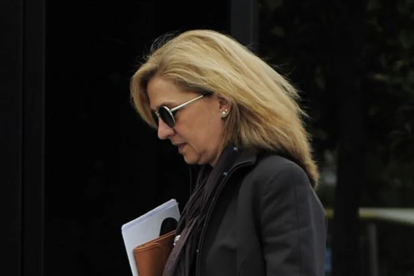 İspaniya şahzadəsi Kristina məhkəmə qarşısına çıxarılacaq