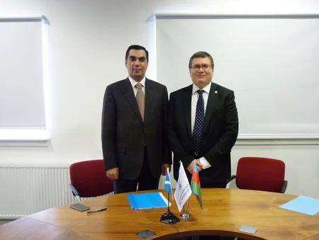BANM Böyük Britaniya universiteti ilə birgə magistr hazırlayacaq