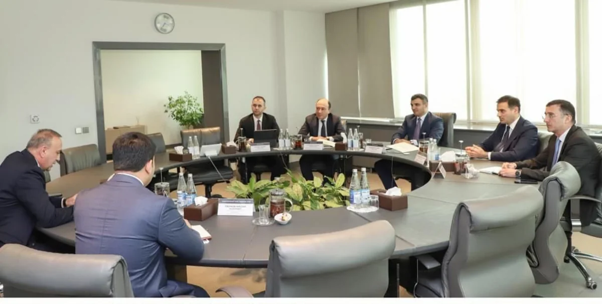 Central banks of Azerbaijan, Tajikistan mull co-op development