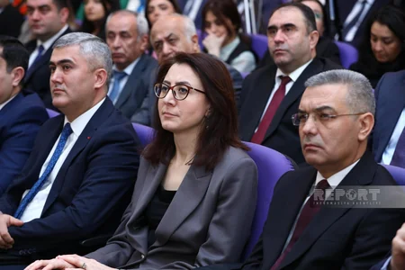 Bakıda milli mənsubiyyət hüququnun konstitusion əsasları ilə bağlı beynəlxalq konfrans keçirilib