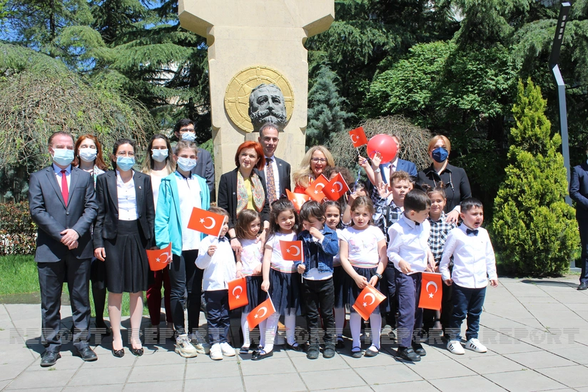 Tbilisi hosts national holiday of Turkey