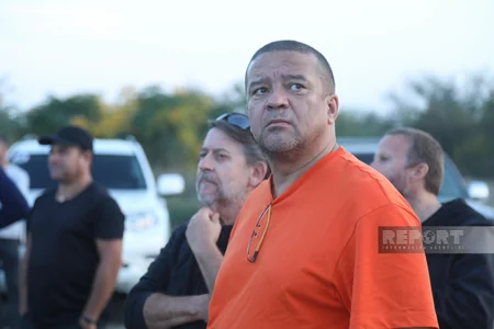 Beynəlxalq səyyahlar Ağdamda səfərdədir