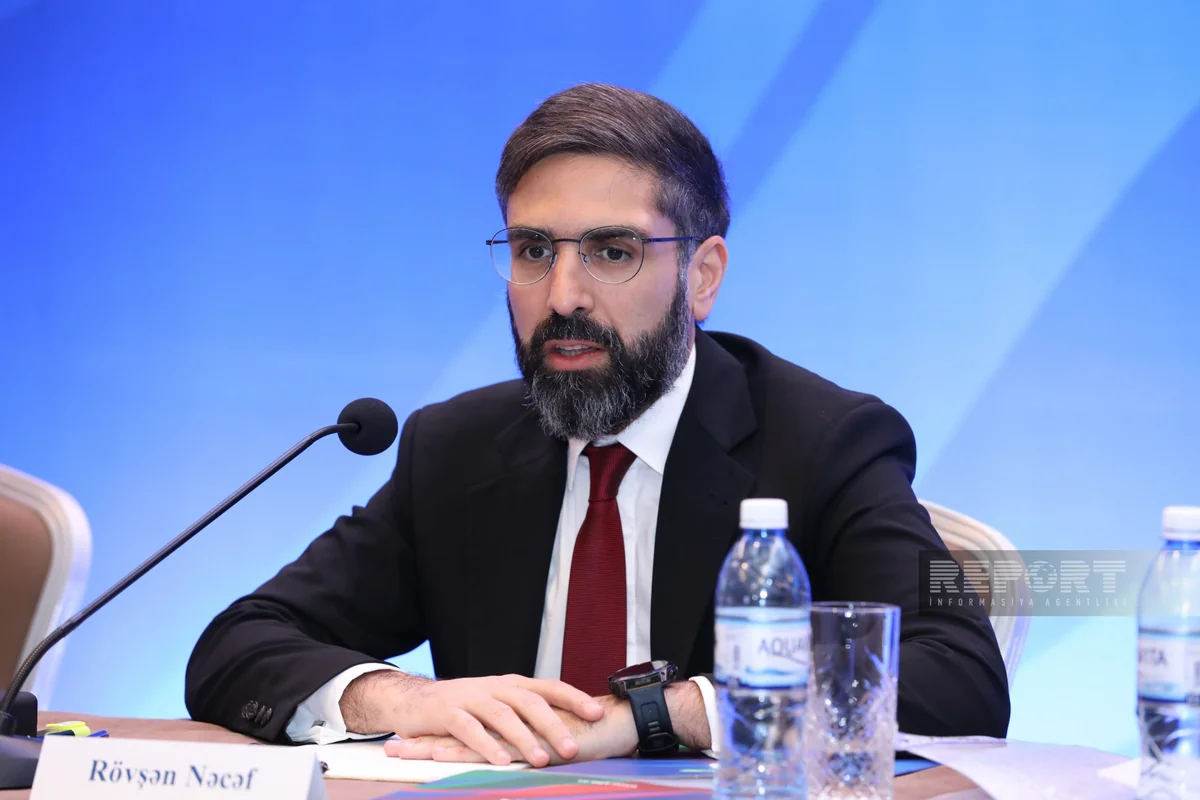 Ровшан Наджаф: Развитие футбола требует значительных инвестиций