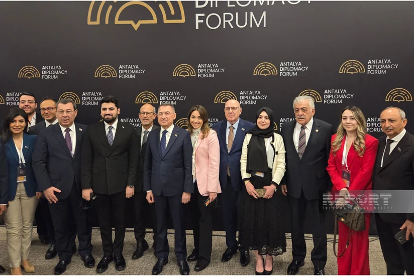 Realities of Western Azerbaijan Discussed at Antalya Diplomacy Forum