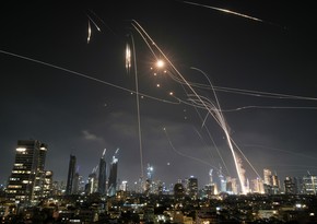 IRNA: Иран установил контроль над воздушным пространством Израиля