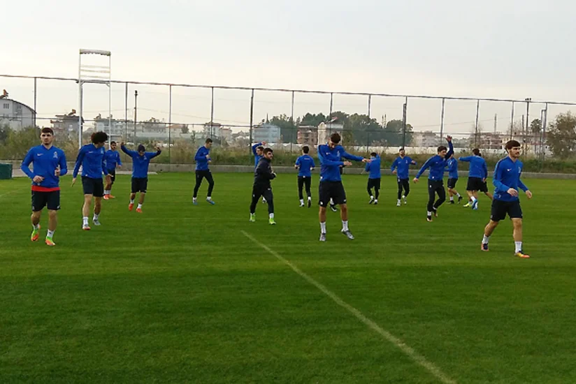 Azərbaycan millisi Antalyada daha bir yoxlama oyunu keçirəcək