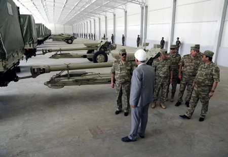 Defense Minister: It's an instruction for us and we must fulfill it decently - PHOTO
