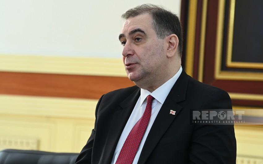 BDU Gürcüstan universitetləri ilə əməkdaşlıq edəcək