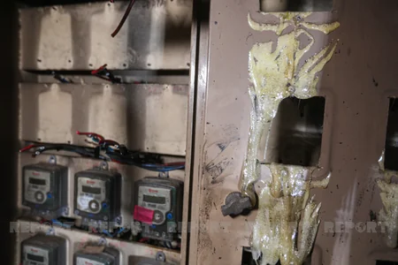 Bakıda 4 binanın elektrik problemi: Dörd dəfə yanğın baş verib, beşincidən qorxuruq - REPORTAJ