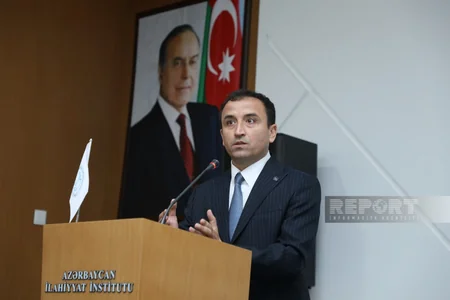 İlahiyyat İnstitutundan 50 nəfər məzun olub