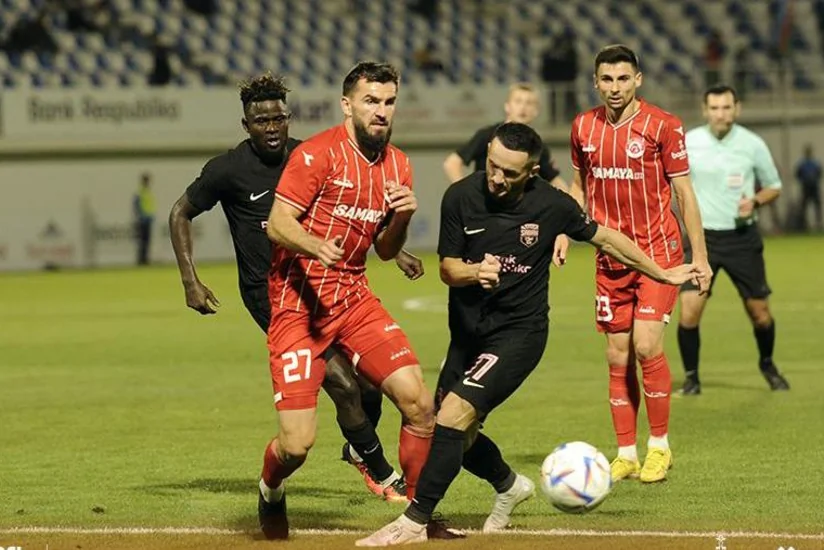 Premyer Liqa: günün hər iki oyunu Bakıda keçiriləcək