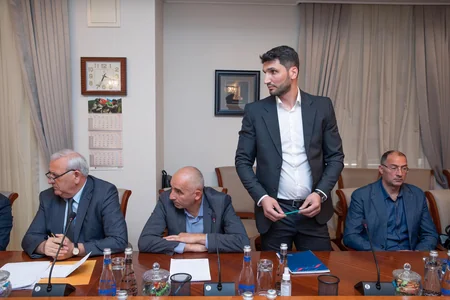 Voleybol üzrə qadın və kişilərdən ibarət milli yığma komandalara baş məşqçi təyinatları olub