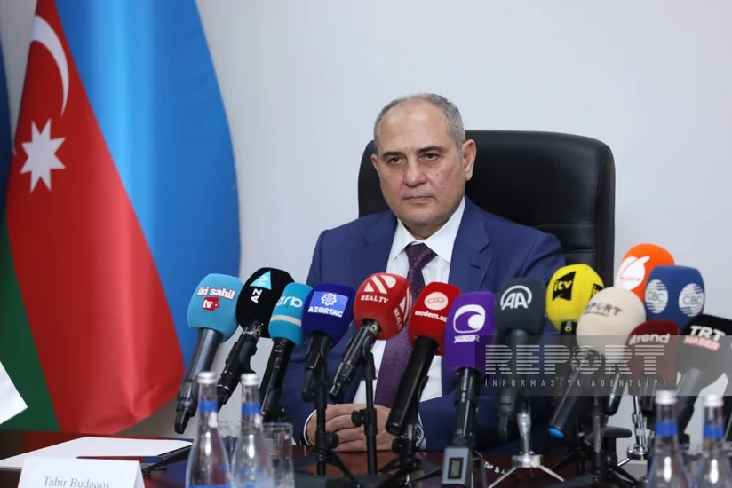 Tahir Budaqov: YAP-ın növbəti qurultayının keçirilməsinə zərurət yoxdur