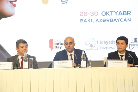 Azərbaycanda ilk dəfə beynəlxalq İnnovasiyalar həftəsi keçiriləcək