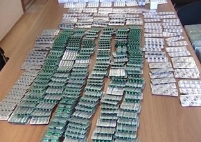 Ötən il 4 tondan çox narkotik və psixotrop maddə dövriyyədən çıxarılıb