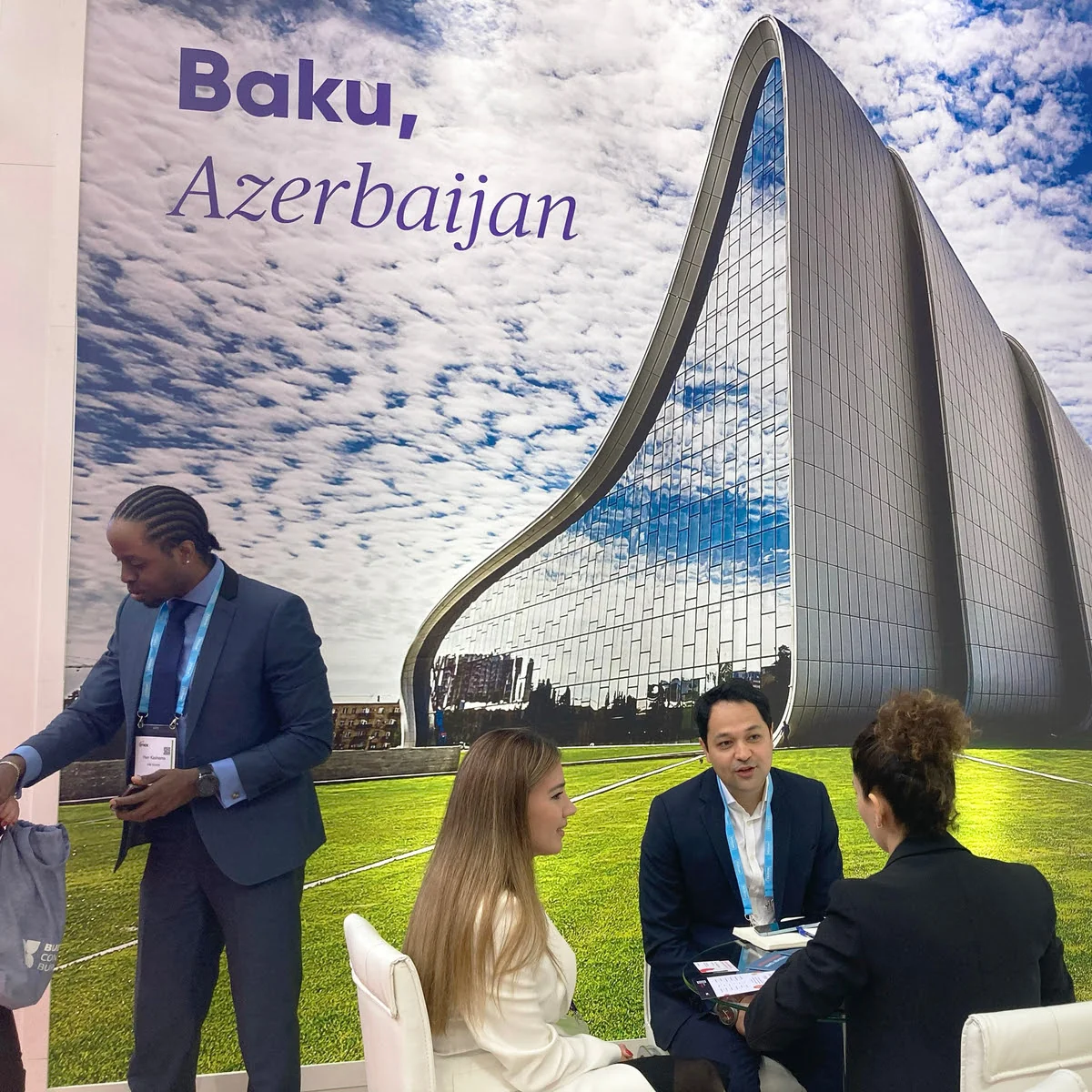 Azərbaycan Almaniyada işgüzar turizm imkanlarını təbliğ edir