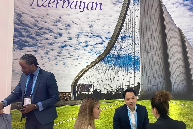 Azərbaycan Almaniyada işgüzar turizm imkanlarını təbliğ edir