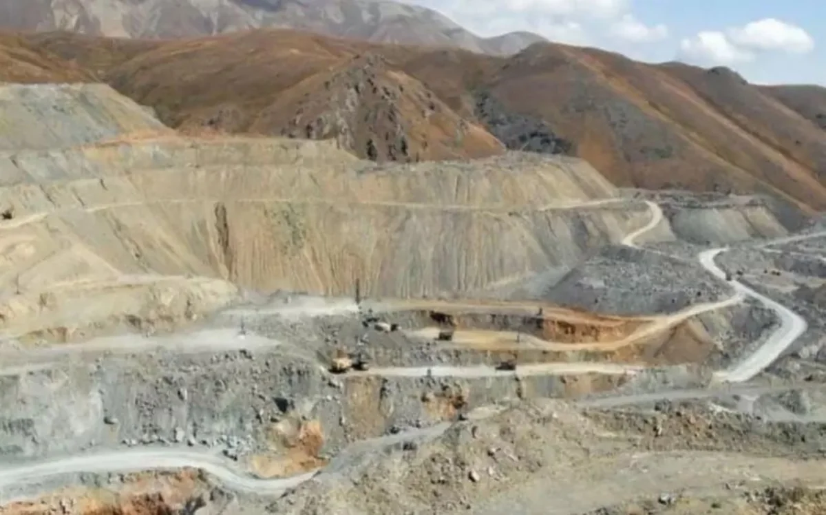 EPF releases digital map of environmental damage from Armenia's mining industry