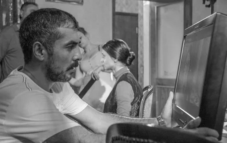 “Motivlər 2” şərti adlı kinoalmanaxın istehsalı yekunlaşıb