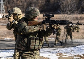 Проверена боеготовность подразделений азербайджанской армии в Кяльбаджаре