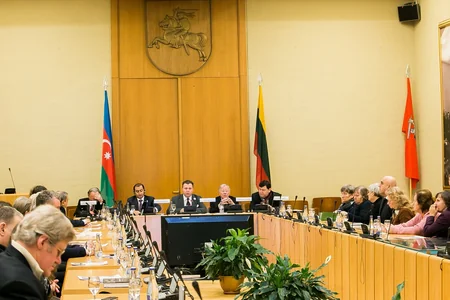 Litva Seymində 20 Yanvar hadisələri ilə bağlı tədbir keçirilib